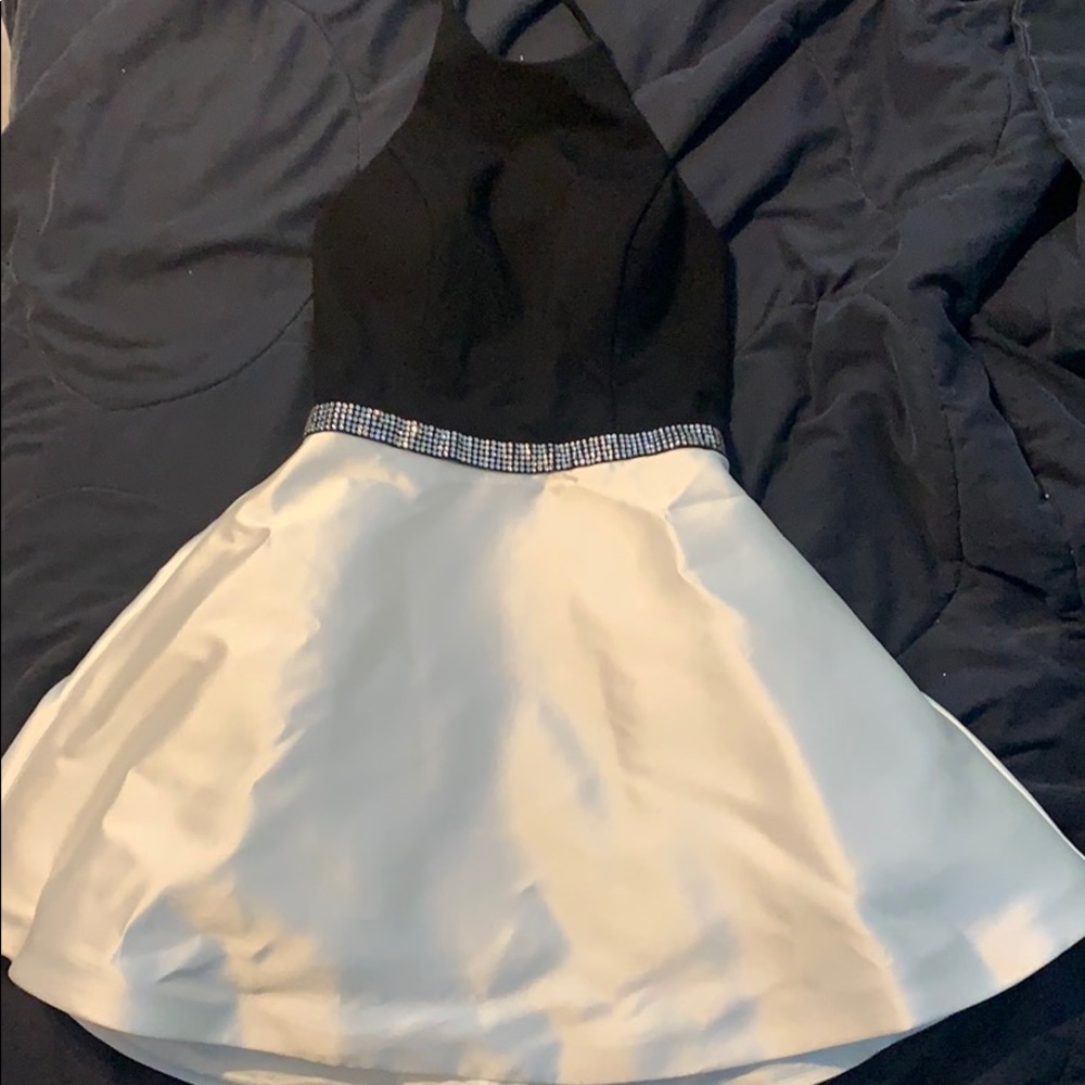 Formal dress